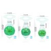 Crystal Luxe Anal Plug Pelvic Floor Strength Training  S/M/L Smooth Ergonomic - Image 8