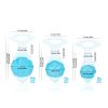 Crystal Luxe Anal Plug Pelvic Floor Strength Training  S/M/L Smooth Ergonomic - Image 7