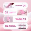 Mini Pleasure Wand 10 Vibration Modes Quiet design  Waterproof Long-Lasting Endurance - Image 2